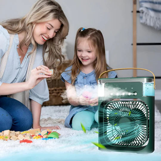 PORTABLE MINI AIR COOLER FAN