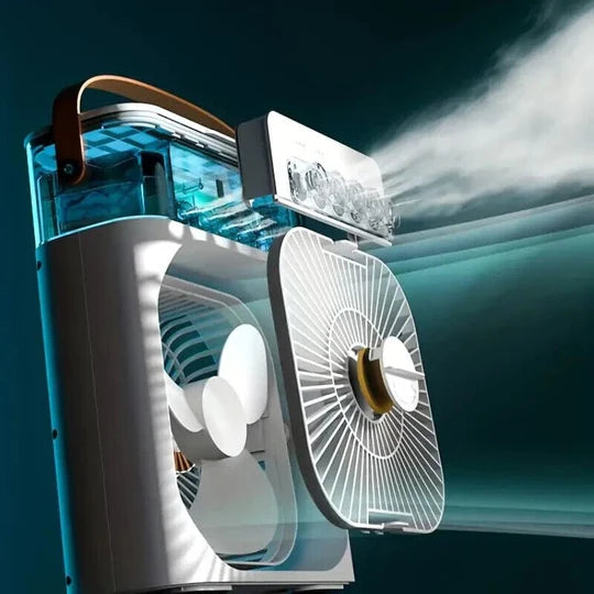 PORTABLE MINI AIR COOLER FAN