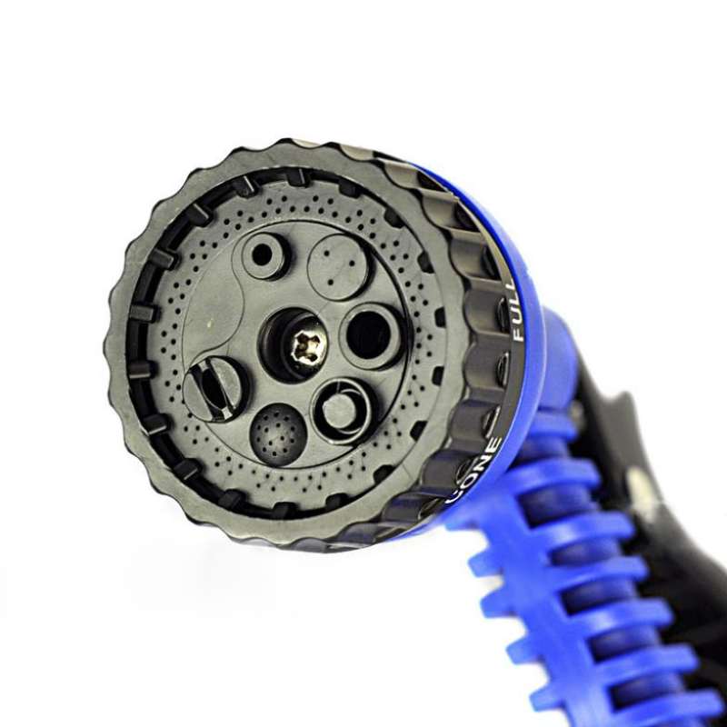 Magic Hose Pipe Expandable Reel 50Ft Car watering Cleaning, Indoor/Outdoor Garden Water Hose+ Spray